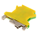 DIN Rail Mount Terminal Block 3 Ways 150A 25-50 Square Mm Screw USLKG-2.5