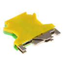 DIN Rail Mount Terminal Block 3 Ways 150A 25-50 Square Mm Screw USLKG-2.5