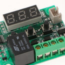 -50-110 ? 12V Digital Thermostat Cooling/Heating Temp Control Switch Sensor Module