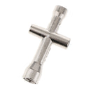 HEX Small Cross Wrenches Sleeve Spanner M2 M2.5 M3 M4 For Robot