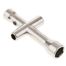 HEX Small Cross Wrenches Sleeve Spanner M2 M2.5 M3 M4 For Robot