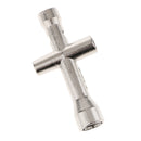 HEX Small Cross Wrenches Sleeve Spanner M2 M2.5 M3 M4 For Robot