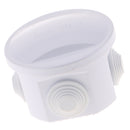 IP65 Waterproof ABS Plastic Enclosure Case Junction Box 80x50 mm
