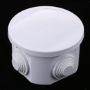 IP65 Waterproof ABS Plastic Enclosure Case Junction Box 80x50 mm