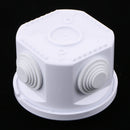 IP65 Waterproof ABS Plastic Enclosure Case Junction Box 80x50 mm