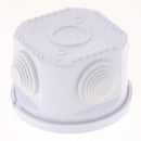 IP65 Waterproof ABS Plastic Enclosure Case Junction Box 80x50 mm