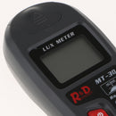 Professional Handheld MT-30 Digital Luxmeter Light Meter Lux / FC Meter Luminometer 200,000 lux
