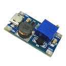 DC-DC Boost Converter 2-24V To 5-28V 2A Step Up Voltage Module