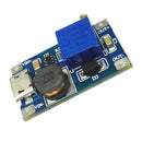 DC-DC Boost Converter 2-24V To 5-28V 2A Step Up Voltage Module