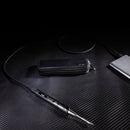 OLED Mini TS80 Smart Soldering Iron Digital USB Type-C Soldering Tool Black