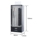 OLED Mini TS80 Smart Soldering Iron Digital USB Type-C Soldering Tool Black