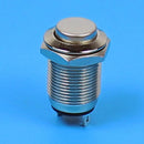 12mm 36V Waterproof LED Metal Indicator Reset Signal Lamp Welding Foot