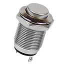 12mm 36V Waterproof LED Metal Indicator Reset Signal Lamp Welding Foot