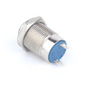 12mm 36V Waterproof LED Metal Indicator Reset Signal Lamp Welding Foot