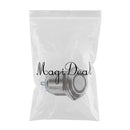 12mm 12V Waterproof LED Metal Indicator Ring Lights Signal Lamp Welding Foot