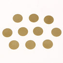 15mm Transducer Piezoelectric Ceramic Sounder Element Buzzer Disc Copper