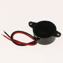 DC 3-25V Drive Circuit Built Electronic Alarm Piezo Buzzer, 85dB