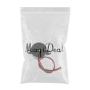 DC 3-25V Drive Circuit Built Electronic Alarm Piezo Buzzer, 85dB