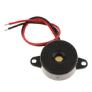 DC 3-25V Drive Circuit Built Electronic Alarm Piezo Buzzer, 85dB