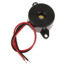 DC 3-25V Drive Circuit Built Electronic Alarm Piezo Buzzer, 85dB