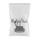 Miniature Mechanical Electronic Components 3V DC Buzzer, Alarm With Diver