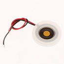 20mm Piezo Elements Buzzer Sounder Sensor Trigger Drum Disc+ Wire