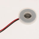 13.8mm Piezo Elements Buzzer Sounder Sensor Trigger Drum Disc+ Wire
