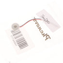 13.8mm Piezo Elements Buzzer Sounder Sensor Trigger Drum Disc+ Wire