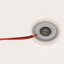 13.8mm Piezo Elements Buzzer Sounder Sensor Trigger Drum Disc+ Wire
