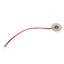 13.8mm Piezo Elements Buzzer Sounder Sensor Trigger Drum Disc+ Wire