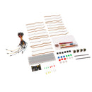 3.3V / 5V Universal Parts Kit Arduino Starter Resistors LEDs Potentiometers