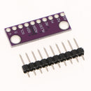 ADS1115 4 Channel 16 bit Analog-to-Digital ADC PGA Converter For Arduino/Raspberry Pi