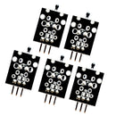 KY-013 Analog Temperature Sensor Module 5V RGB LED Burnout Prevention (Pack of 5PCS)