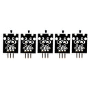 KY-013 Analog Temperature Sensor Module 5V RGB LED Burnout Prevention (Pack of 5PCS)
