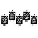 KY-013 Analog Temperature Sensor Module 5V RGB LED Burnout Prevention (Pack of 5PCS)