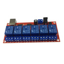 6 Channel USB Relay Module HID No Drive USB Relay For MCU Control