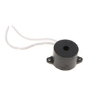 DC 220V Piezoelectric Continuous Active Buzzer, 30mA 210-250V 85dB Sounder