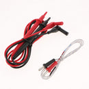 Digital Clamp Meter Amp Ohm Volt MultiMeter 20mm General Household Use CM82B