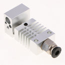 Hot End Alloy Heating Block Assembled Extruder Kits CR-10 Hot End
