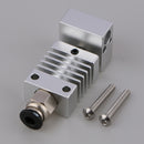Hot End Alloy Heating Block Assembled Extruder Kits CR-10 Hot End