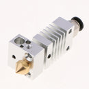 Hot End Alloy Heating Block Assembled Extruder Kits CR-10 Hot End