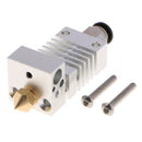 Hot End Alloy Heating Block Assembled Extruder Kits CR-10 Hot End