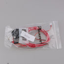 [1-SET]2 in 1 Out J-Head Single Head Double Color Remote Extruder Hot End Mix Extrusion for 3D Printer Accessories