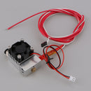 [1-SET]2 in 1 Out J-Head Single Head Double Color Remote Extruder Hot End Mix Extrusion for 3D Printer Accessories