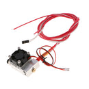 [1-SET]2 in 1 Out J-Head Single Head Double Color Remote Extruder Hot End Mix Extrusion for 3D Printer Accessories