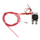 [1-SET]2 in 1 Out J-Head Single Head Double Color Remote Extruder Hot End Mix Extrusion for 3D Printer Accessories