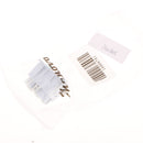New KCD3 250V 16A 20A LED Triple Rocker Switch 3-Switches 8-Pins 40x34x30mm