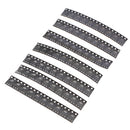 70PCS AMS1117 Voltage Regulator Kit 1.2V/1.5V/1.8V/2.5V/3.3V/5.0V/ADJ