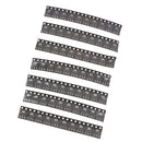 70PCS AMS1117 Voltage Regulator Kit 1.2V/1.5V/1.8V/2.5V/3.3V/5.0V/ADJ