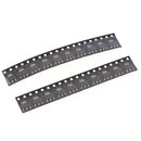 70PCS AMS1117 Voltage Regulator Kit 1.2V/1.5V/1.8V/2.5V/3.3V/5.0V/ADJ